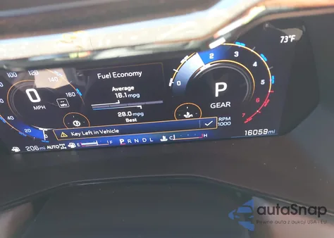 2023 Chevrolet Colorado 4Wd Short Box Zr2 z USA, uszkodzony, nr VIN 1GCPTFEK7P1248852